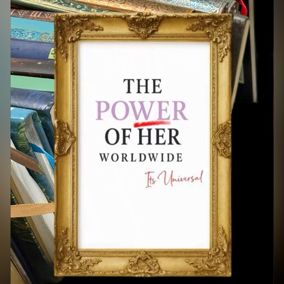 Other - EVERY SUNDAY @ 10-11am EST - COMING SOON… info@powerofher.us